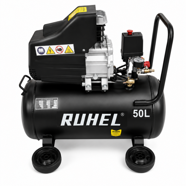 Компресор RUHEL 50L